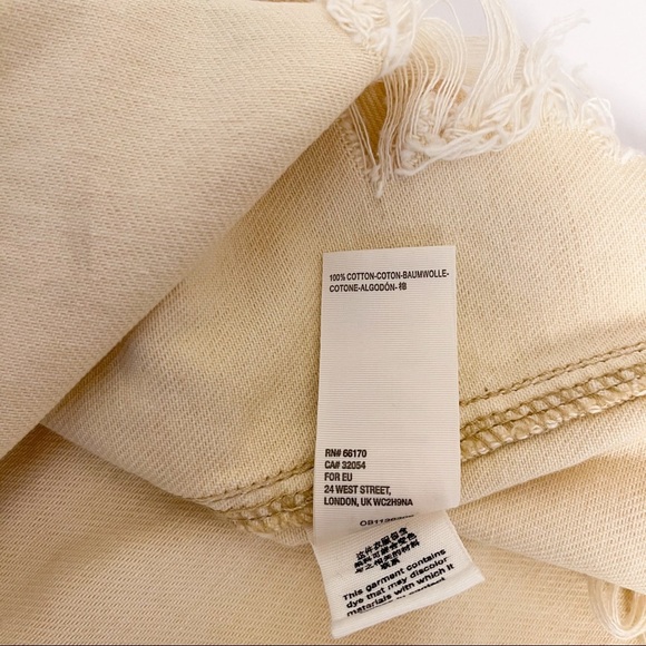 NWT Free People Parker Wrap Skirt - Picture 7 of 9